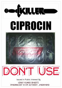 killer ciprocin