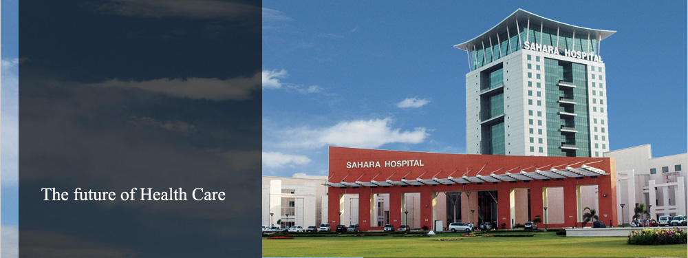 sahara hospital