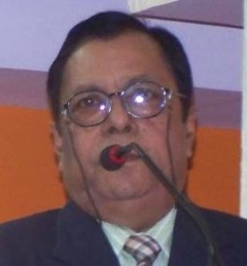 बिनोद कुमार (अध्यक्ष,IPGA बिहार )